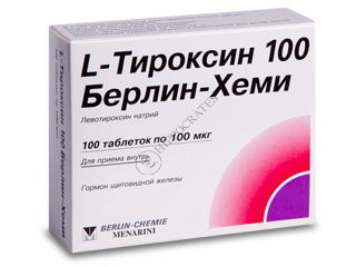 L-Thyroxin