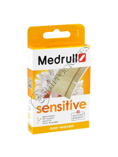 Пластырь MEDRULL Sensitive 6 см x 50 см № 1