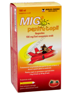 MIG pentru copii