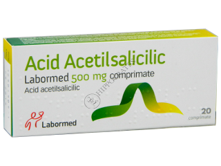 Ac.Acetylsalicylicum