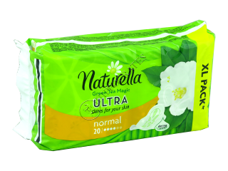 Naturella Ultra Duo Green Tea