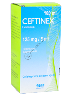 Ceftinex    -  8