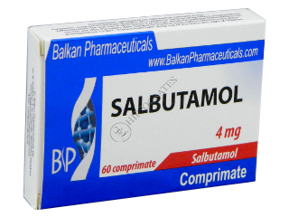 Salbutamol