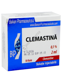 Clemastin