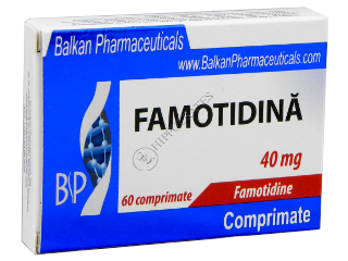 Famotidin