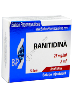 Ранитидин-BP