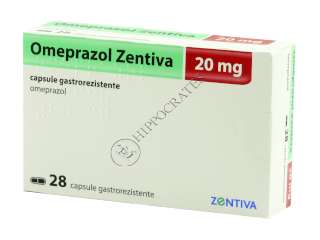 Omeprazol Zentiva