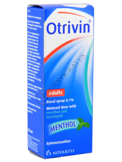 Otrivin Menthol