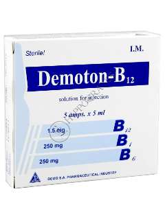 Демотон - Б12