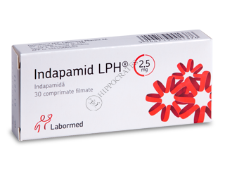 Indapamid LPH