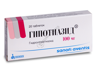 Hypothiazid