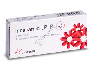 Indapamid LPH