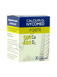 Calcium-D3 Nycomed Forte