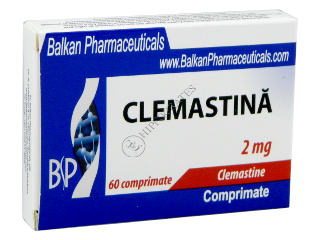Clemastin