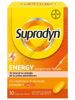 Supradyn Energy