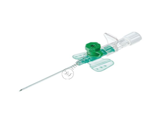 Катетер внутрив. с иньекц портом G-18 Vasofix Safety (4269136S-01)