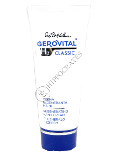 Gerovital H3 Classic crema regeneranta pentru maini 