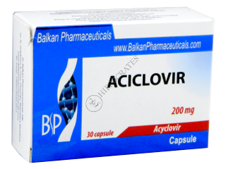 Aciclovir