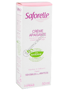 Saforelle crema intima calmanta