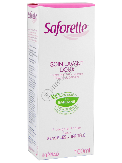 Saforelle gel intim