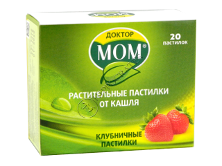 Доктор Мом клубника