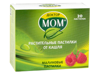 Доктор Мом малина