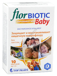Florbiotic Baby