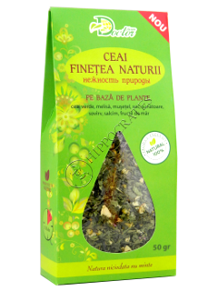 Ceai Finetea naturii