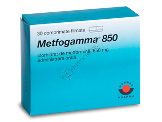 Metforminum  -  10