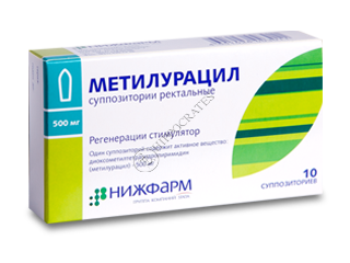 Metiluracil