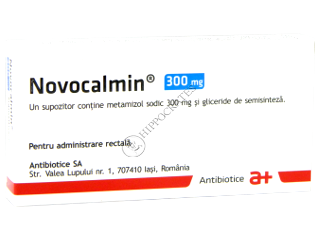 Novocalmin