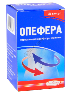 Опефера