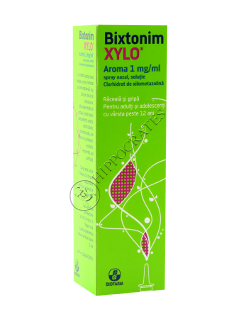 Bixtonim Xylo Aroma