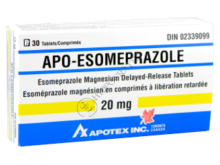 Apo-Esomeprazole