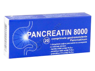 Pancreatin