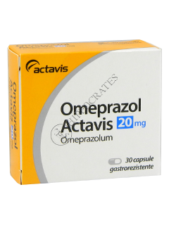 Omeprazol Actavis