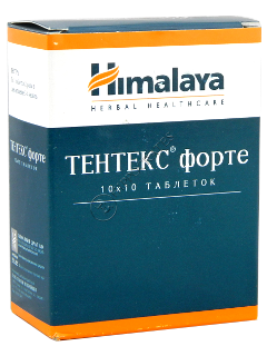 Тентекс Форте