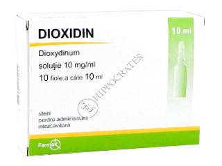 Диоксидин