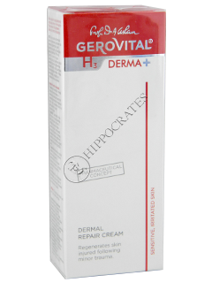 Gerovital H3 Derma+ crema dermoreparatoare