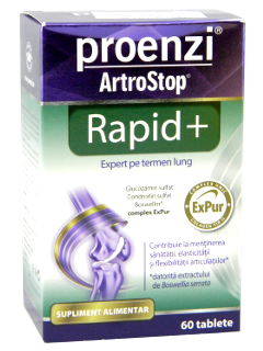 ArtroStop RAPID + Proenzi