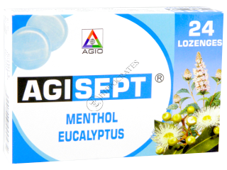 Agisept Menthol Eucaliptus