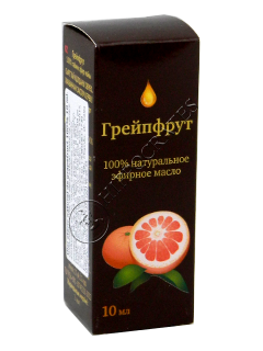 Oleum Citrus paradisi (Grapefruit)