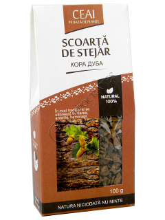 Scoarta de stejar