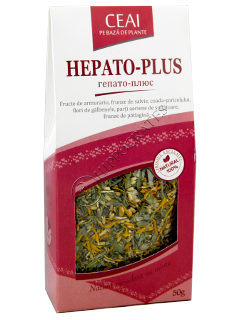 Ceai HEPATO-PLUS