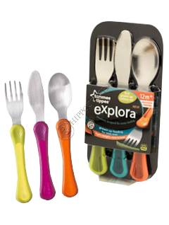 Set tacamuri copii mici (12+) (lingura+furculita+cutit)/44660871