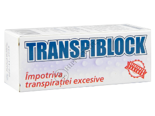 Transpiblock roll on pentru axile