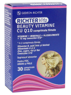 Rihter Vita Beauty Vitamin+Q10