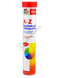 Doppelherz A-Z Multivitamine + Minerale