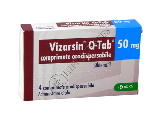 Vizarsin Q -Tab