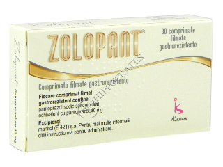 Zolopant